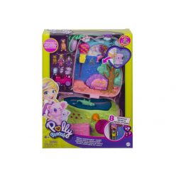 Polly Pocket állatkás táska játékszett