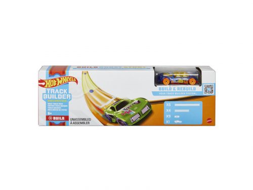 Hot wheels Track Builder alappálya