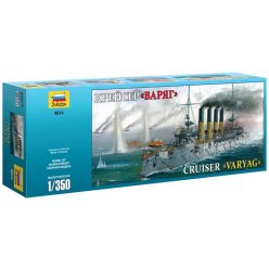 Zvezda Russian Cruiser 'Varyag' 1:350 (9014)