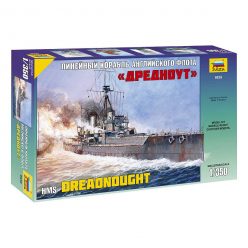 Zvezda HMS Dreadnought 1:350 (9039)