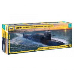   Zvezda TULA tengeralattjáró Delfin/Delta IV class 1:350 makett tengeralattjáró (9062)