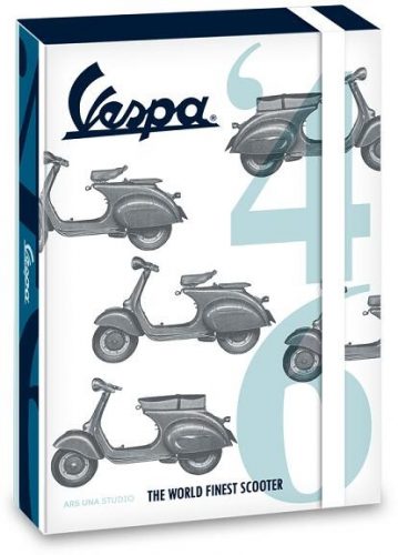 Ars Una füzetbox A5 - Vespa (90868801)