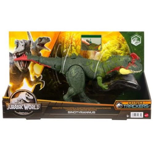 Jurassic World óriás támadó dinó 91828