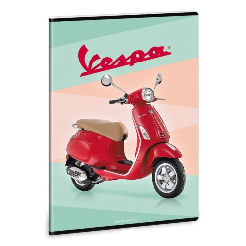 Ars Una Vespa Standard A/4 extra kapcsos füzet-sima