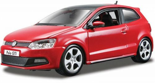 Bburago VW Polo GTI Mark V 1:24 97777