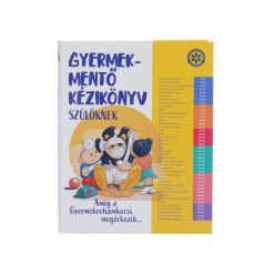 Gyermekmentő kézikönyv szülőknek