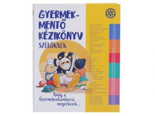 Gyermekmentő kézikönyv szülőknek