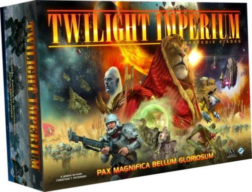 Delta Vision Twilight Imperium | 4. kiadás (DEL34663)