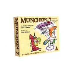 Delta Vision Munchkin 7 - A kezemet figyeld, mert csalok