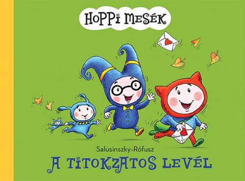 Hoppi mesék – A titokzatos levél