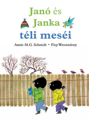 Janó és Janka téli meséi