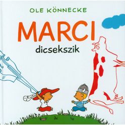 Marci dicsekszik