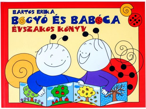 Bogyó és Babóca - Évszakos könyv