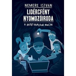 Lidércfény nyomozóiroda – A setét barlang titka