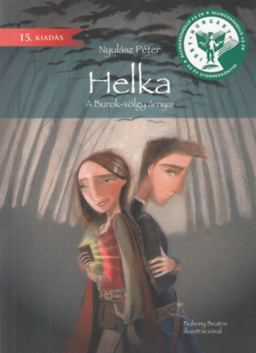 Helka - A Burok-völgy árnyai