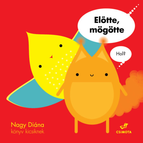 Előtte, mögötte – Hol?