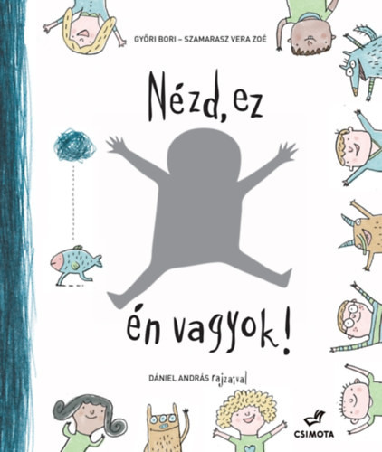 Nézd, ez én vagyok! – Önismeret-fejlesztő színező