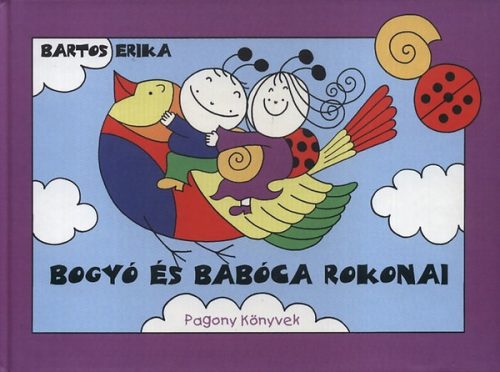 Bogyó és Babóca rokonai