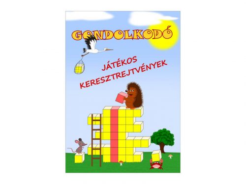 Gondolkodó - Játékos keresztrejtvények