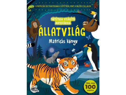 Matricás könyv - Állatvilág