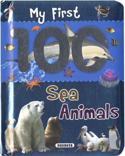 My First 100 Words - Sea Animals