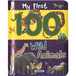 My First 100 Words - Wild Animals