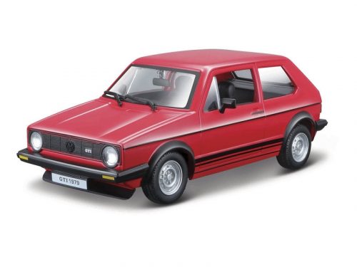 Bburago Volkswagen Golf MK1 GTI 1:24 (97885)