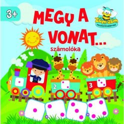 Megy a vonat... - Számolóka