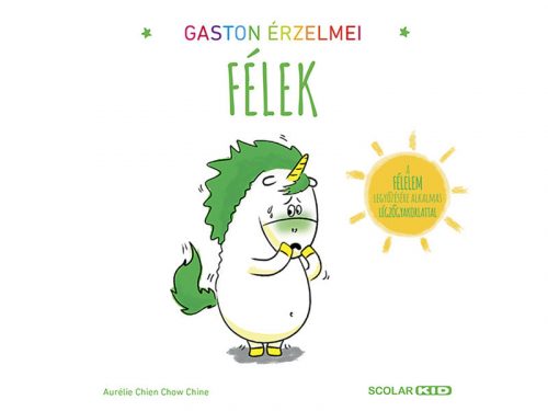 Gaston érzelmei - Félek