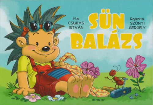 Csukás István Sün Balázs