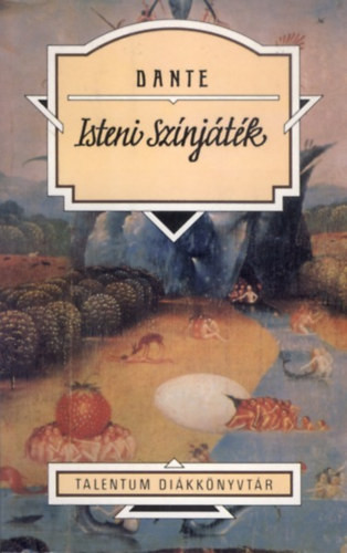 Dante Alighieri Isteni színjáték