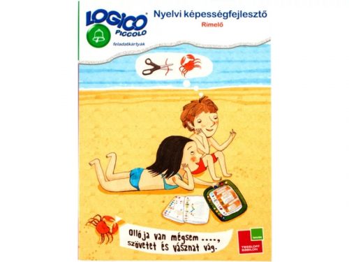 LOGICO Piccolo Nyelvi képességfejlesztő - Rímelő