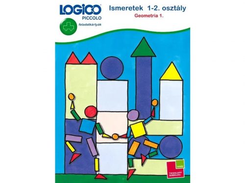 LOGICO Piccolo Ismeretek 1-2.o Geometria 1.