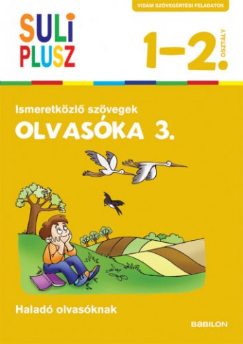 Suli Plusz Olvasóka 3.