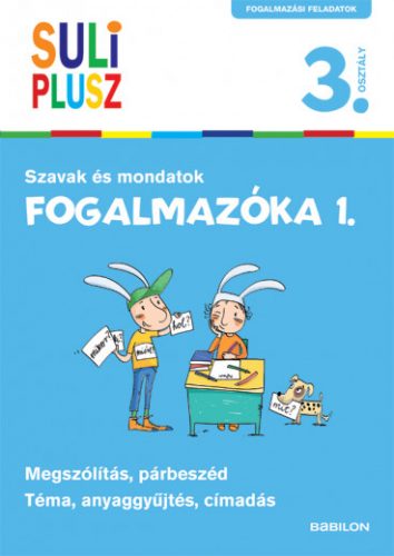 Suli Plusz Fogalmazóka 1.