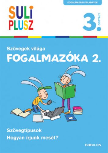 Suli Plusz Fogalmazóka 2.