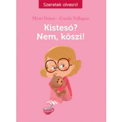 Szeretek olvasni! Kistesó?