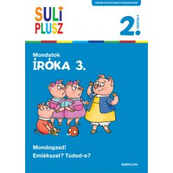 Suli Plusz Íróka 3.