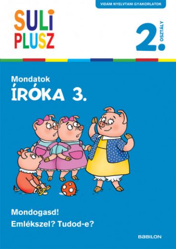 Suli Plusz Íróka 3.