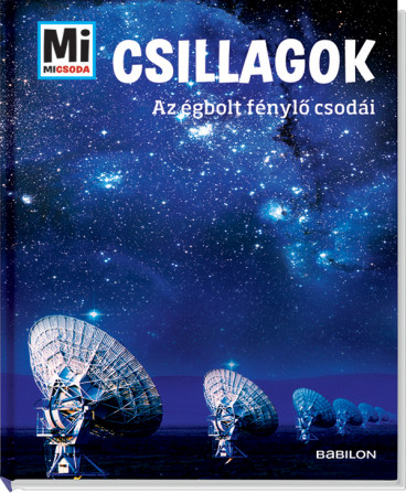 Csillagok - Az égbolt fénylő