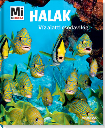 Halak - Víz alatti csodavilág