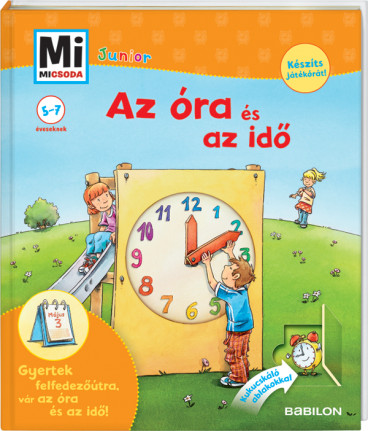 Junior Az óra és az idő