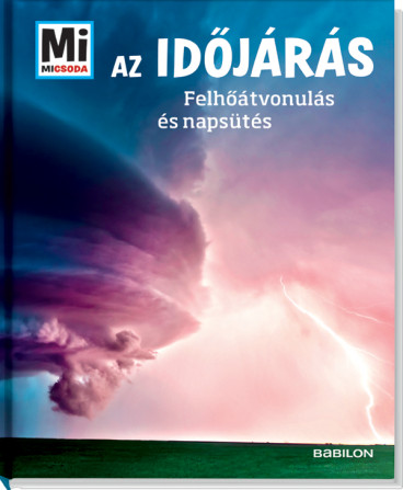 Az időjárás - Felhőátvonulás