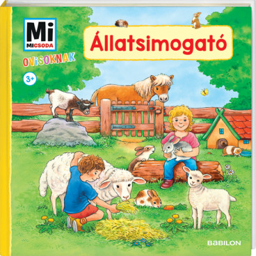 MM Ovis - Állatsimogató