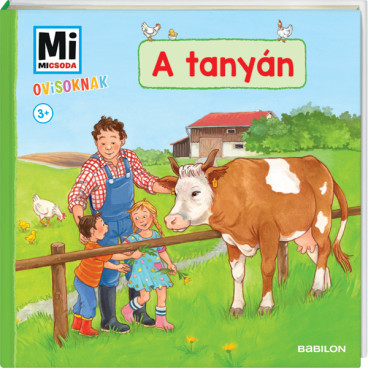 MM Ovis - A tanyán