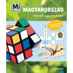 Matricás rejtvény-Magyarország