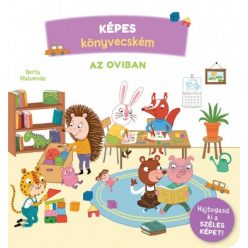 Képes könyvecském: Az oviban