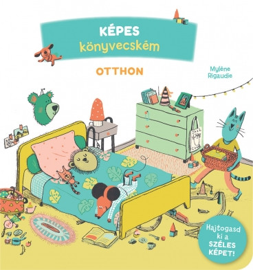 Képes könyvecském: Otthon