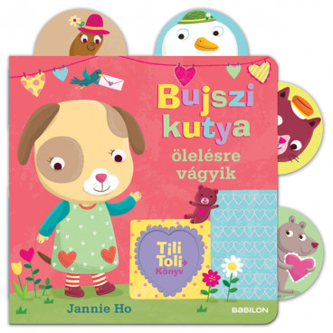 Tili-toli - Bujszi kutya