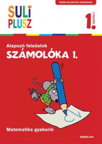 Suli Plusz Számolóka 1.